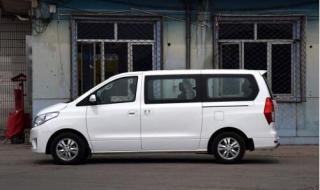 东风风行商务车报价 东风风行商务车报价